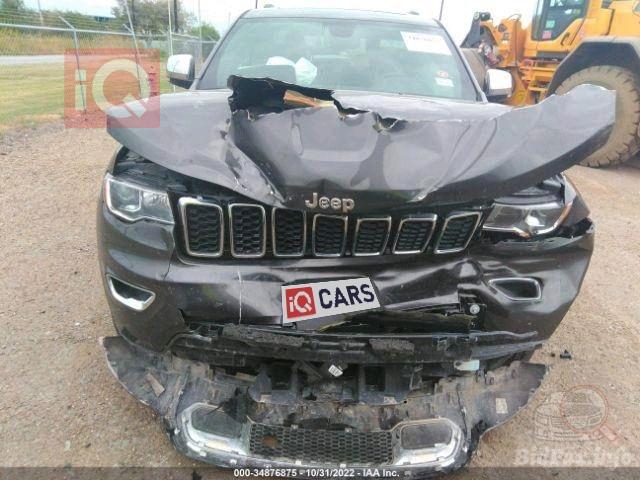 جيب جراند شيروكي